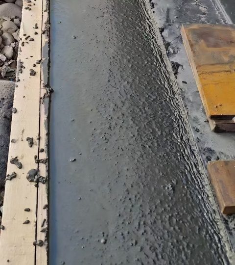 清原环氧砂浆的特点及施工流程​