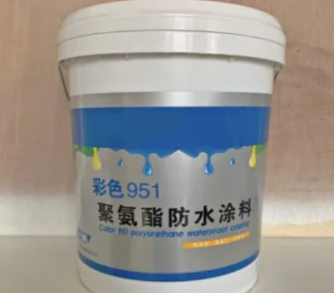 清原聚氨酯防水涂料